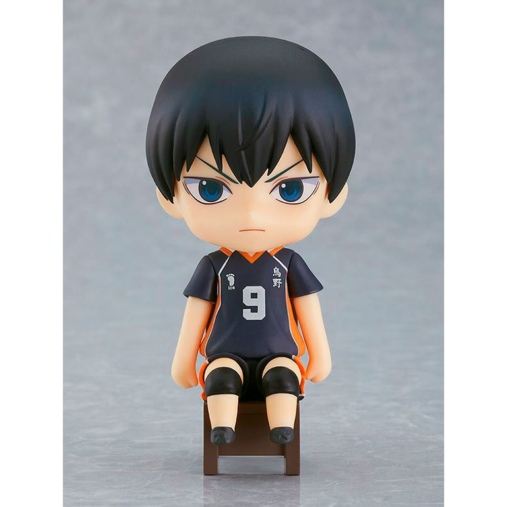 NENDOROID SWACCHAO! TOBIO KAGEYAMA NENDOROID SWACCHAO! TOBIO KAGEYAMA